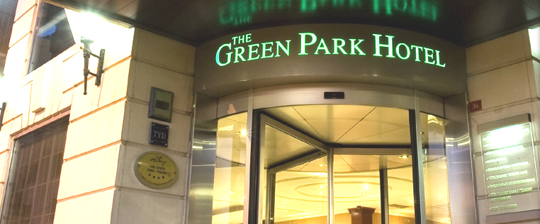 هتل گرین پارک تقسیم Green Park Taksim استانبول